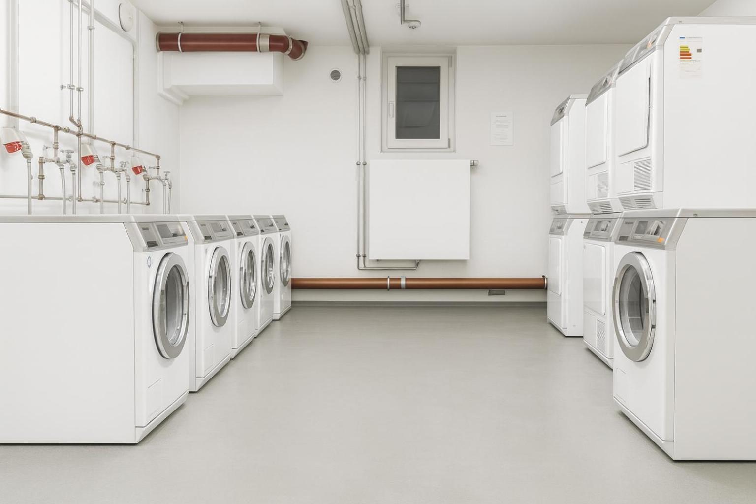 Visionapartments Berlin - Self Check-In — Photos 2